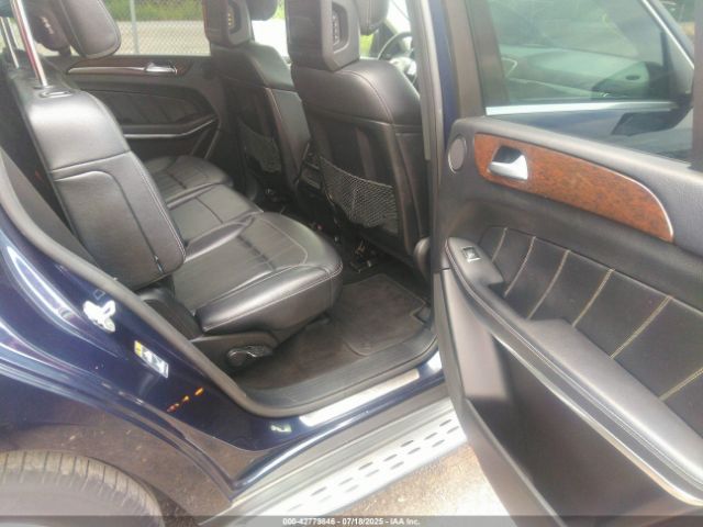2014 MERCEDES-BENZ GL 450 4JGDF7CE8EA293837 Photo 7