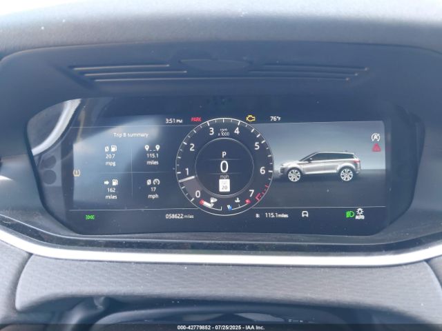 2020 LAND ROVER RANGE ROVER EVOQUE SALZJ2FX9LH015227 Photo 6