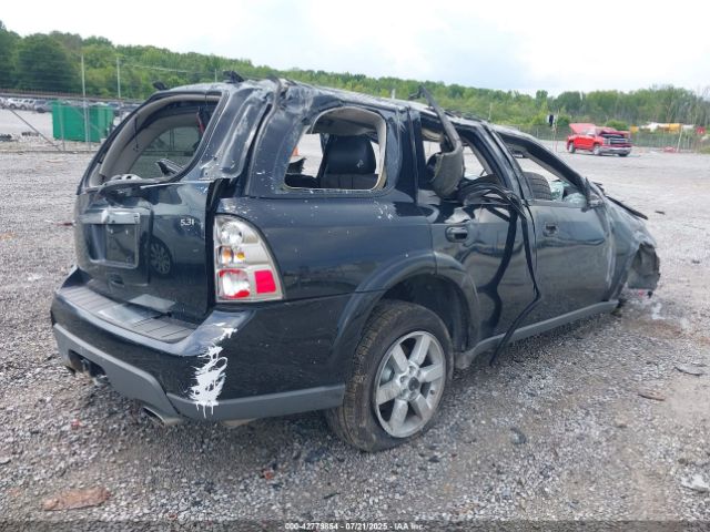 2007 SAAB 9-7X 5S3ET13M172802793 Photo 3