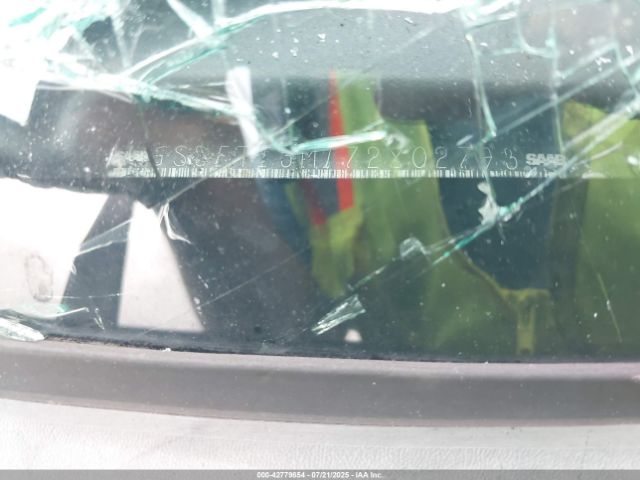 2007 SAAB 9-7X 5S3ET13M172802793 Photo 8