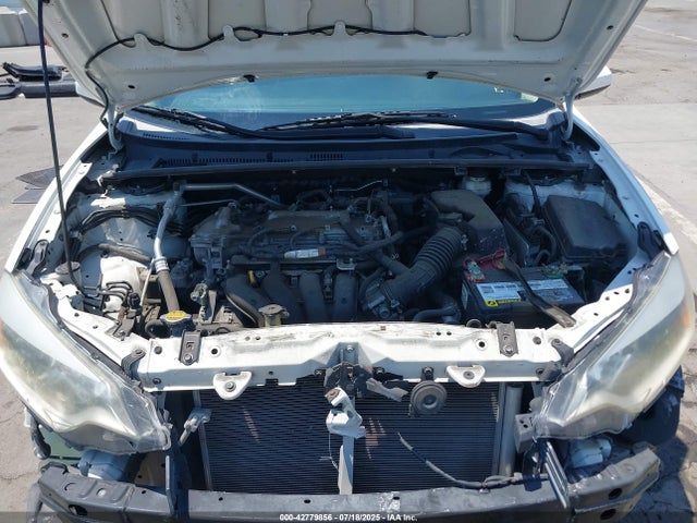 5YFBURHE6EP116947 Toyota 2zr-fe