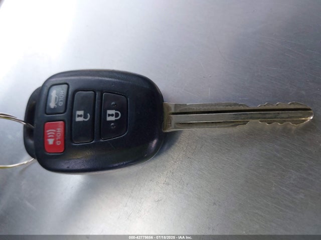 5YFBURHE6EP116947 Toyota 2zr-fe