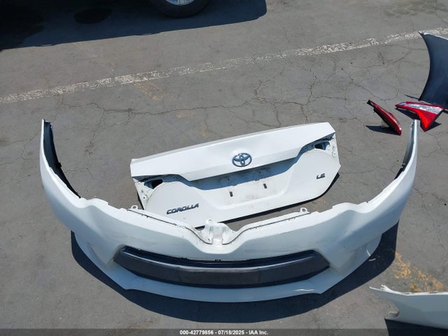 5YFBURHE6EP116947 Toyota 2zr-fe
