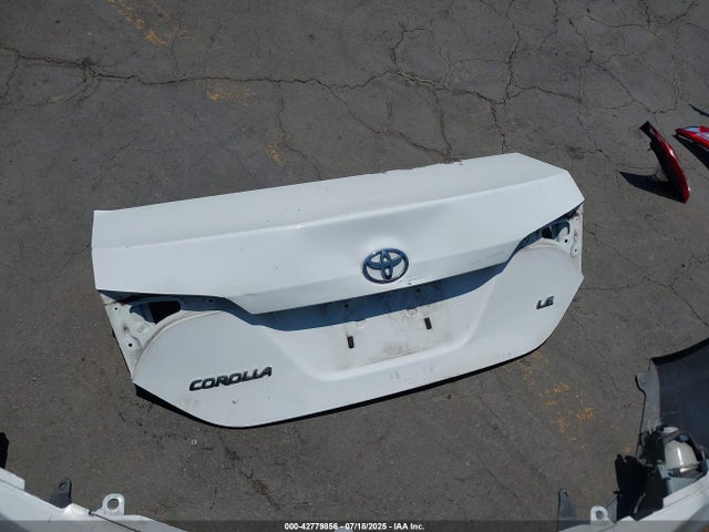 5YFBURHE6EP116947 Toyota 2zr-fe