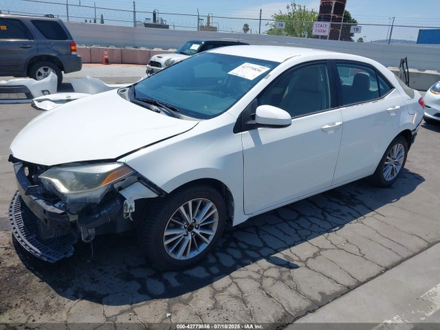 5YFBURHE6EP116947 Toyota 2zr-fe