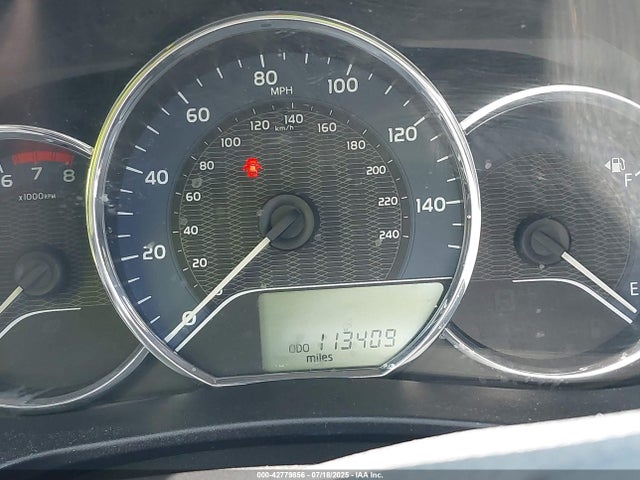 5YFBURHE6EP116947 Toyota 2zr-fe