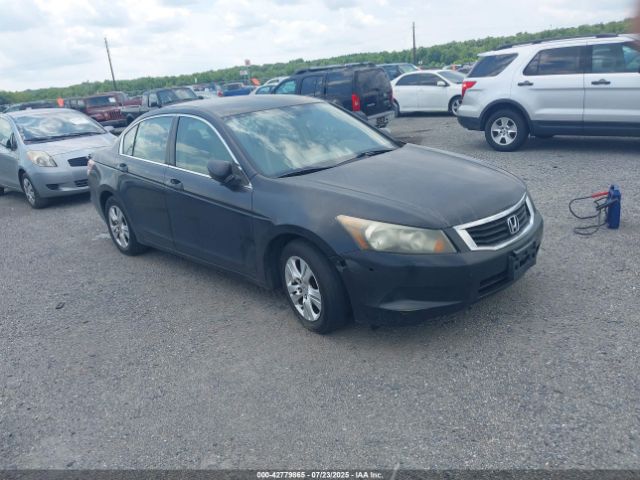 Auction sale of the 2009 Honda Accord 2.4 Lx-p, vin: 1HGCP26459A046530, lot number: 42779865