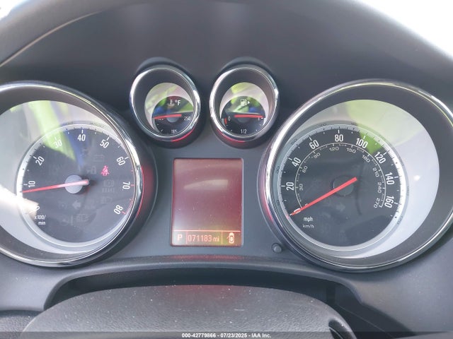 W04WT3N50GG141721 Buick lwc - sidi (spark ignited direct injection), vvt (variable valve timing), ho, fam 1, gen 4, gme