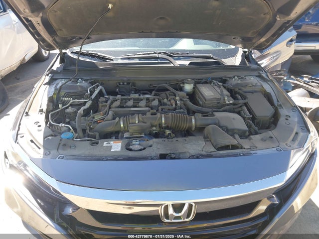 1HGCV1F1XJA227956 Honda l15be