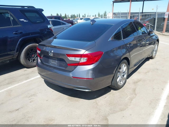 1HGCV1F1XJA227956 Honda l15be