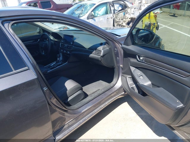 1HGCV1F1XJA227956 Honda l15be