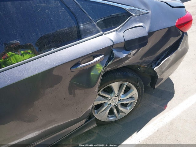 1HGCV1F1XJA227956 Honda l15be