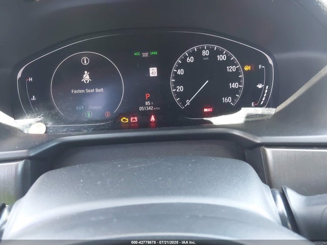 1HGCV1F1XJA227956 Honda l15be