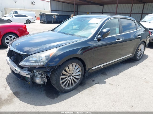 KMHGH4JH9EU090327 Hyundai Gdi Tau