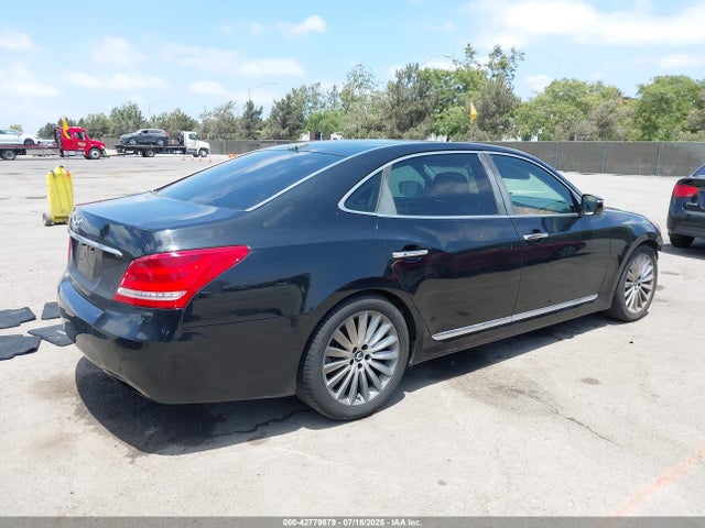 KMHGH4JH9EU090327 Hyundai Gdi Tau