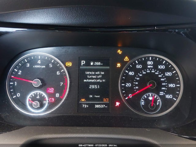 5XXG64J28NG108019 KIA t-gdi gamma ii