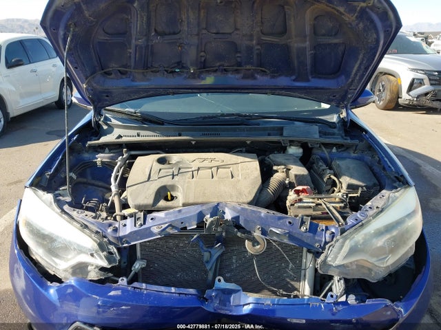 5YFBURHE8EP150047 Toyota 2zr-fe