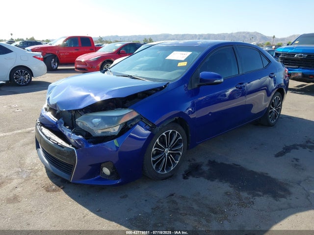 5YFBURHE8EP150047 Toyota 2zr-fe