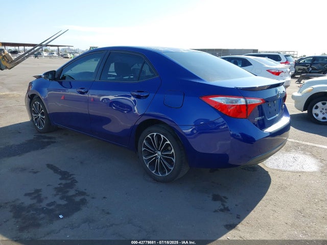 5YFBURHE8EP150047 Toyota 2zr-fe