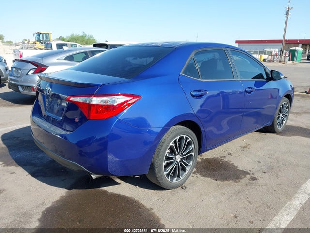 5YFBURHE8EP150047 Toyota 2zr-fe