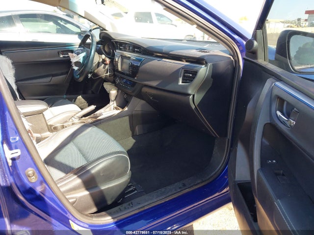 5YFBURHE8EP150047 Toyota 2zr-fe