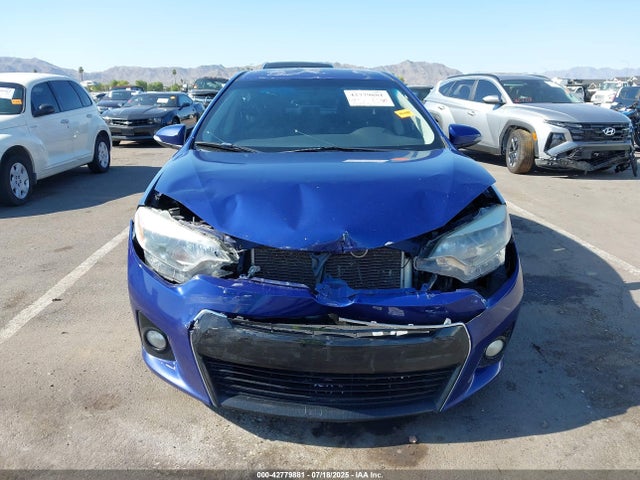 5YFBURHE8EP150047 Toyota 2zr-fe