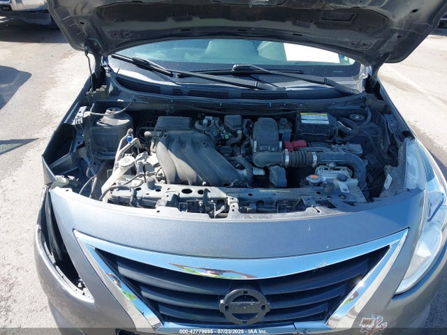 3N1CN7AP3JL841448 Nissan Versa