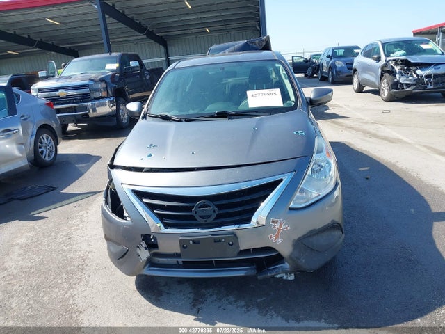 3N1CN7AP3JL841448 Nissan Versa