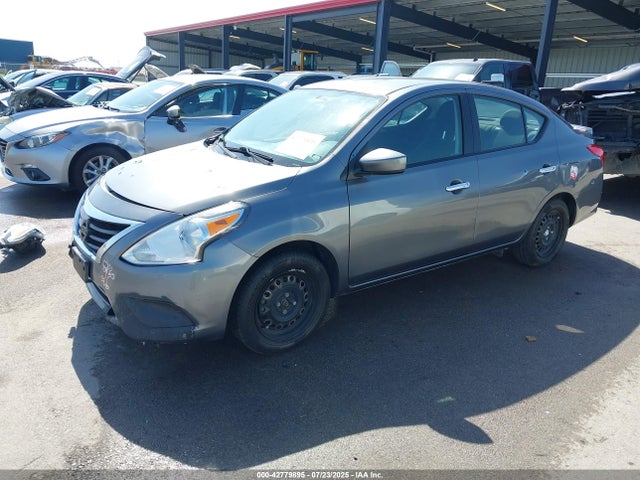 3N1CN7AP3JL841448 Nissan Versa