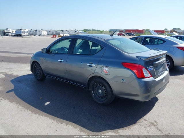 3N1CN7AP3JL841448 Nissan Versa