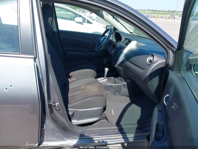 3N1CN7AP3JL841448 Nissan Versa