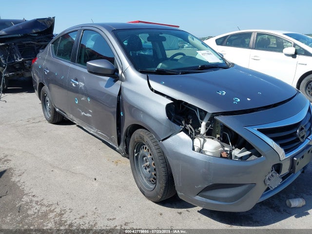 3N1CN7AP3JL841448 Nissan Versa