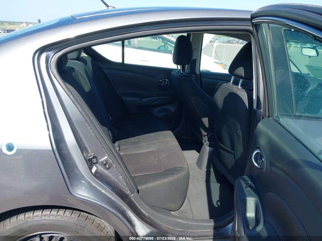 3N1CN7AP3JL841448 Nissan Versa
