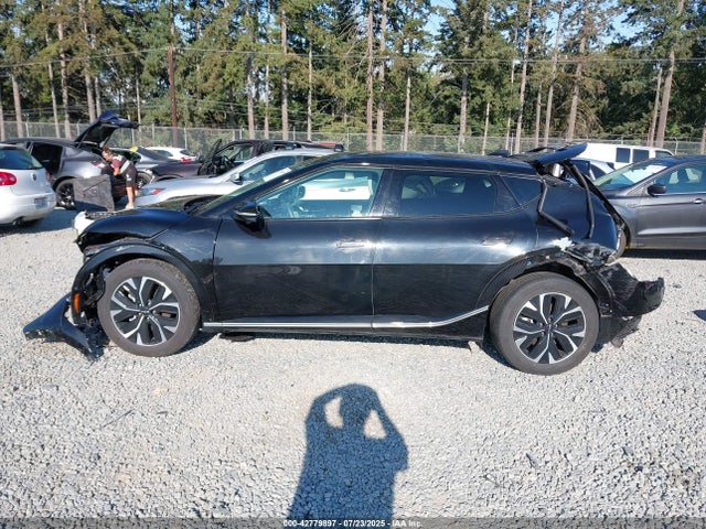 KNDC3DLC6N5086166 KIA EV6