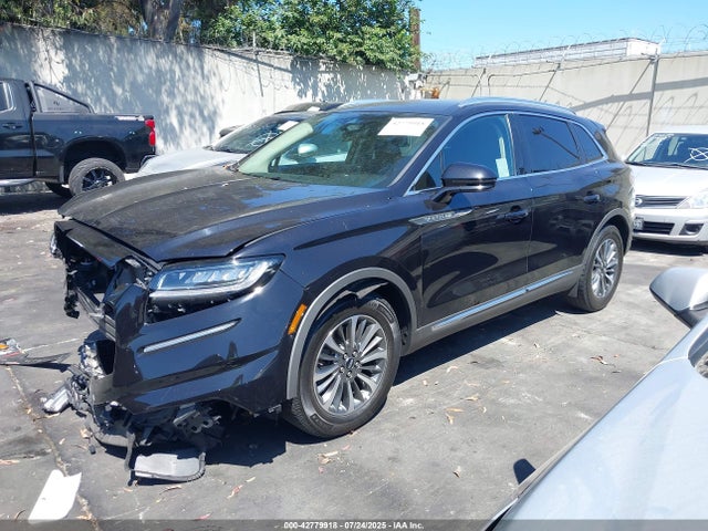 Lincoln gtdi 2023 2LMPJ6J98PBL17996 Image 2