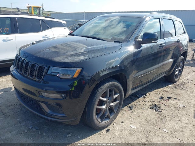 42779932 :رقم المزاد ، 1C4RJFBGXKC788000 vin ، 2019 Jeep Grand Cherokee Limited X 4x4 مزاد بيع