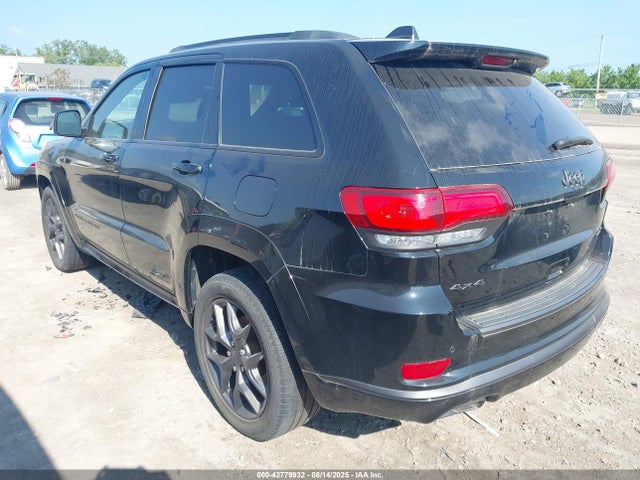 42779932 :رقم المزاد ، 1C4RJFBGXKC788000 vin ، 2019 Jeep Grand Cherokee Limited X 4x4 مزاد بيع