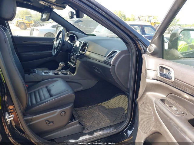 42779932 :رقم المزاد ، 1C4RJFBGXKC788000 vin ، 2019 Jeep Grand Cherokee Limited X 4x4 مزاد بيع