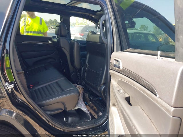 42779932 :رقم المزاد ، 1C4RJFBGXKC788000 vin ، 2019 Jeep Grand Cherokee Limited X 4x4 مزاد بيع