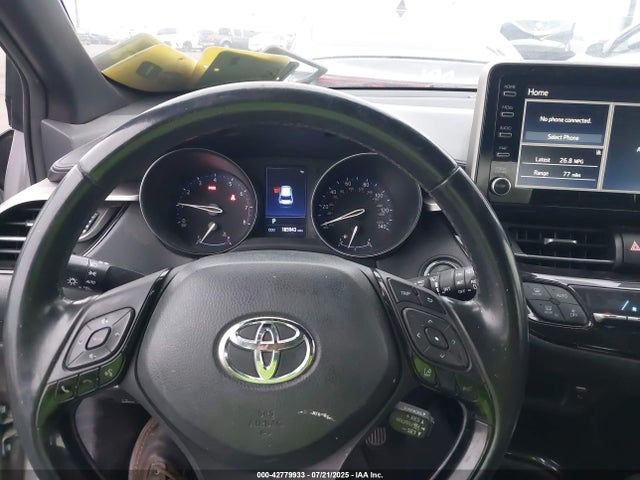 JTNKHMBX8K1034277 Toyota 3zr-fae