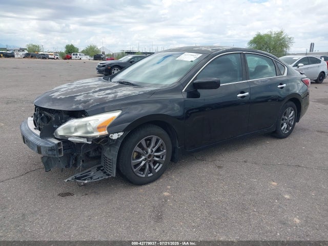 Nissan Altima 2015 1N4AL3AP3FC468553 Image 2