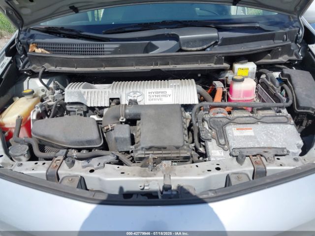 2012 TOYOTA PRIUS V JTDZN3EU7C3165665 Photo 9