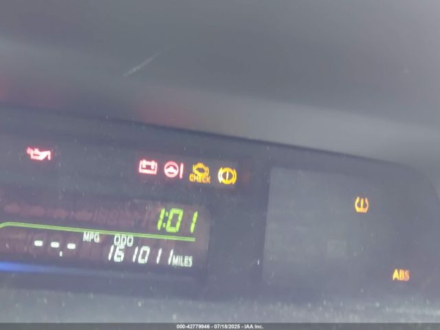 2012 TOYOTA PRIUS V JTDZN3EU7C3165665 Photo 6
