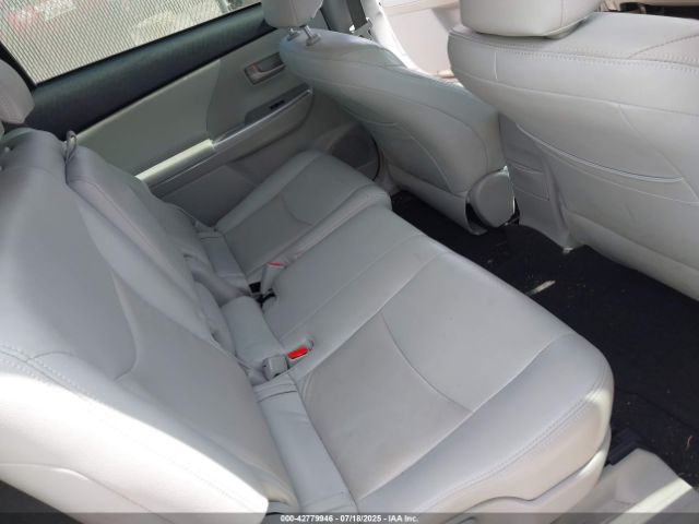 2012 TOYOTA PRIUS V JTDZN3EU7C3165665 Photo 7