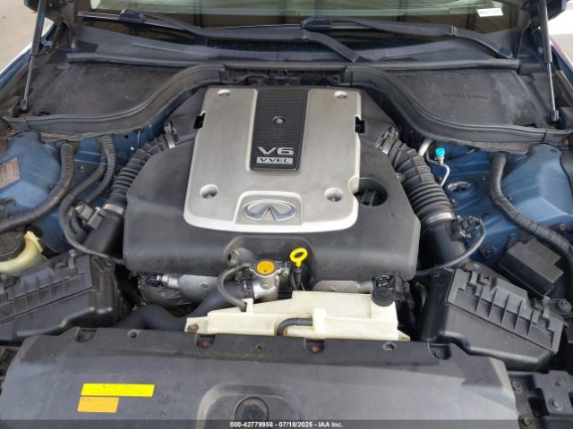 2008 INFINITI G37 JNKCV64E48M130356 Photo 9