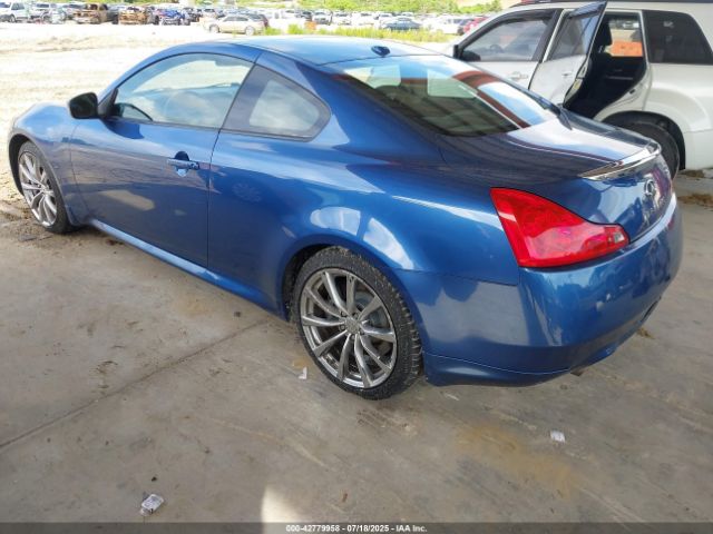 2008 INFINITI G37 JNKCV64E48M130356 Photo 2