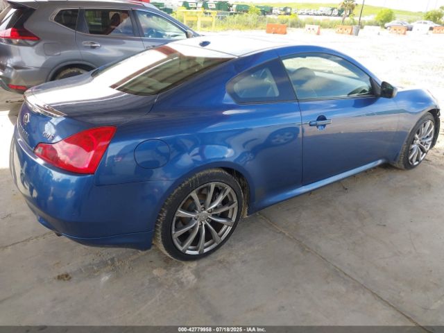 2008 INFINITI G37 JNKCV64E48M130356 Photo 3