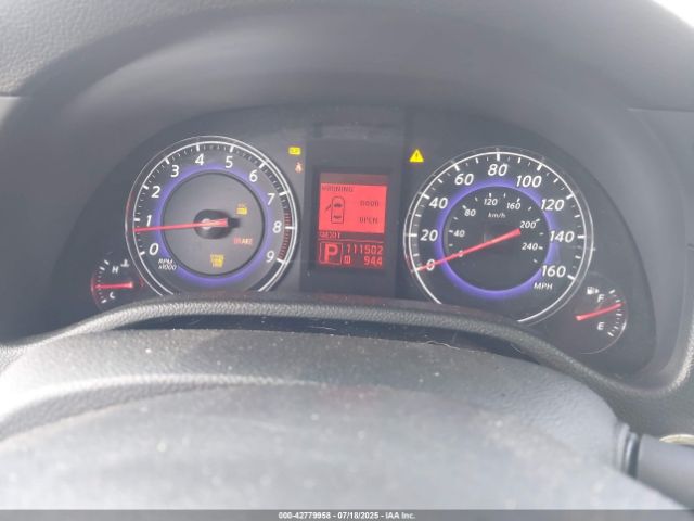 2008 INFINITI G37 JNKCV64E48M130356 Photo 6