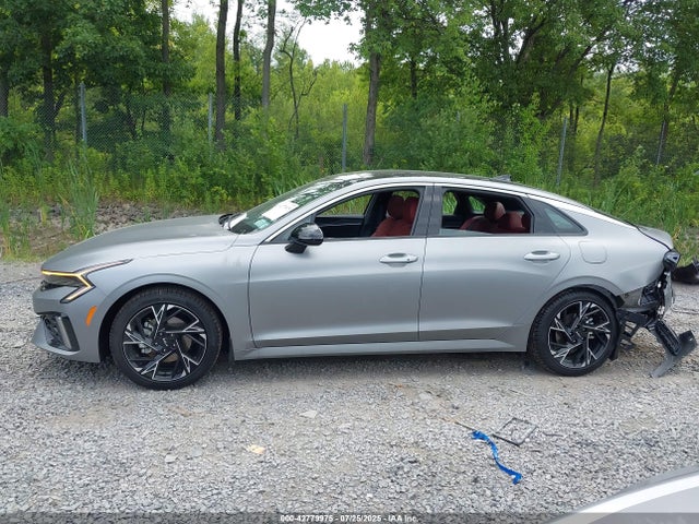Продажа на аукционе авто 2025 Kia K5 Gt-line, vin: KNAG64J76S5358691, номер лота: 42779975