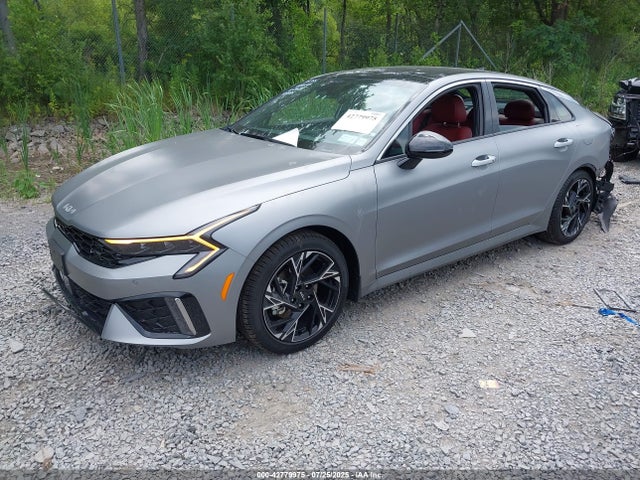 Продажа на аукционе авто 2025 Kia K5 Gt-line, vin: KNAG64J76S5358691, номер лота: 42779975